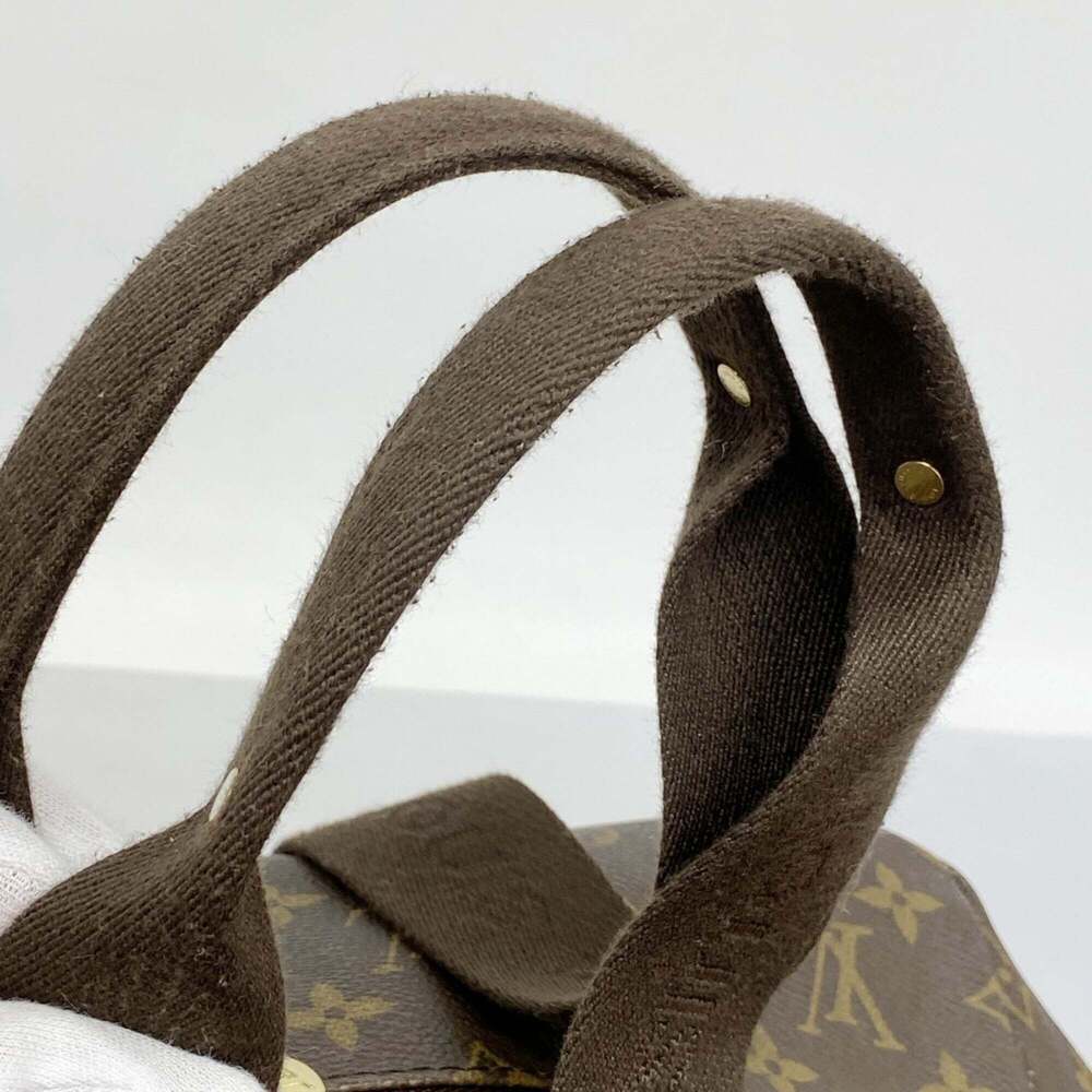 LOUIS VUITTON Brown Monogram Boston Bag - Picture 7 of 8